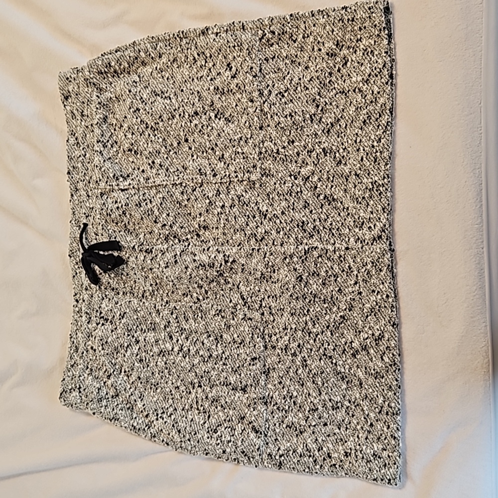 Loft Sweater Skirt